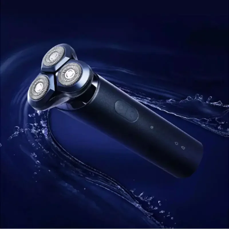 Xiaomi  Electric Shaver S700 Razor Beard IPX7 Waterproof Washable Beard Trimmer Trimer Cutter
