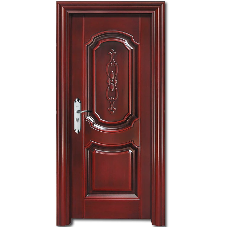 exterior home residential villa main entrance metal door turkish security bullet proof armored steel doors