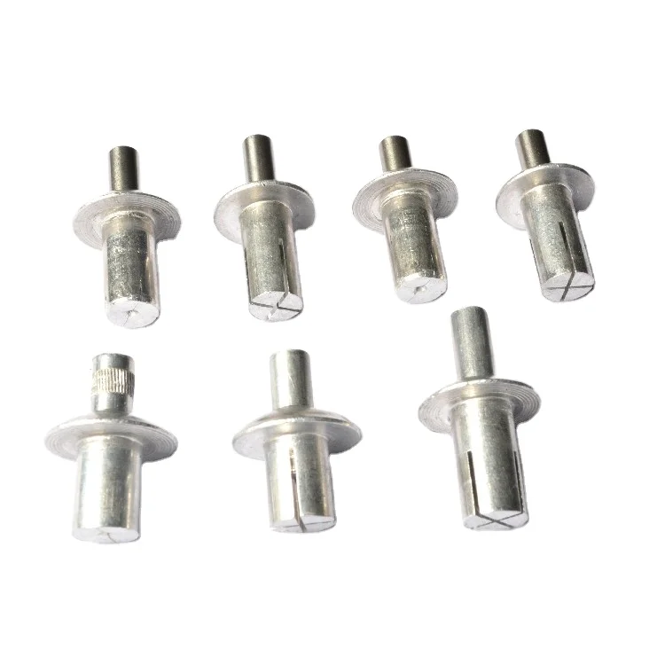 Полностью алюминиевый 3/8