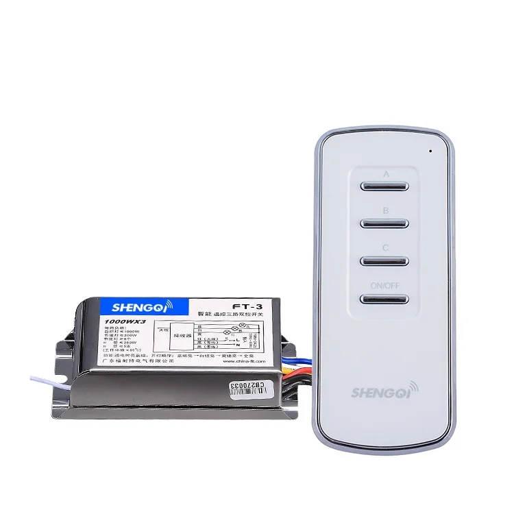 Хорошее качество, беспроводной пульт дистанционного управления 12 в 23 а RF со светодиодным индикатором