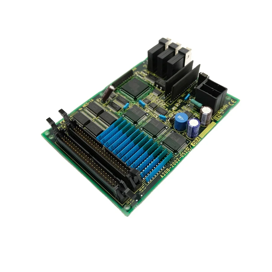 Original main board unit PCB circuit module spare parts A20B-2002-0520