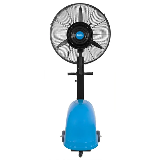 Water Cooling Air Cooler Home Cooling Cooler Fan 26 Inch Water Cooling Air Cooler Mist Fan for outdoor and indoor