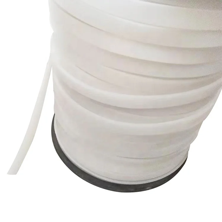 Cheap price moisturrproof white silicone rubber seal profile rubber strip for led