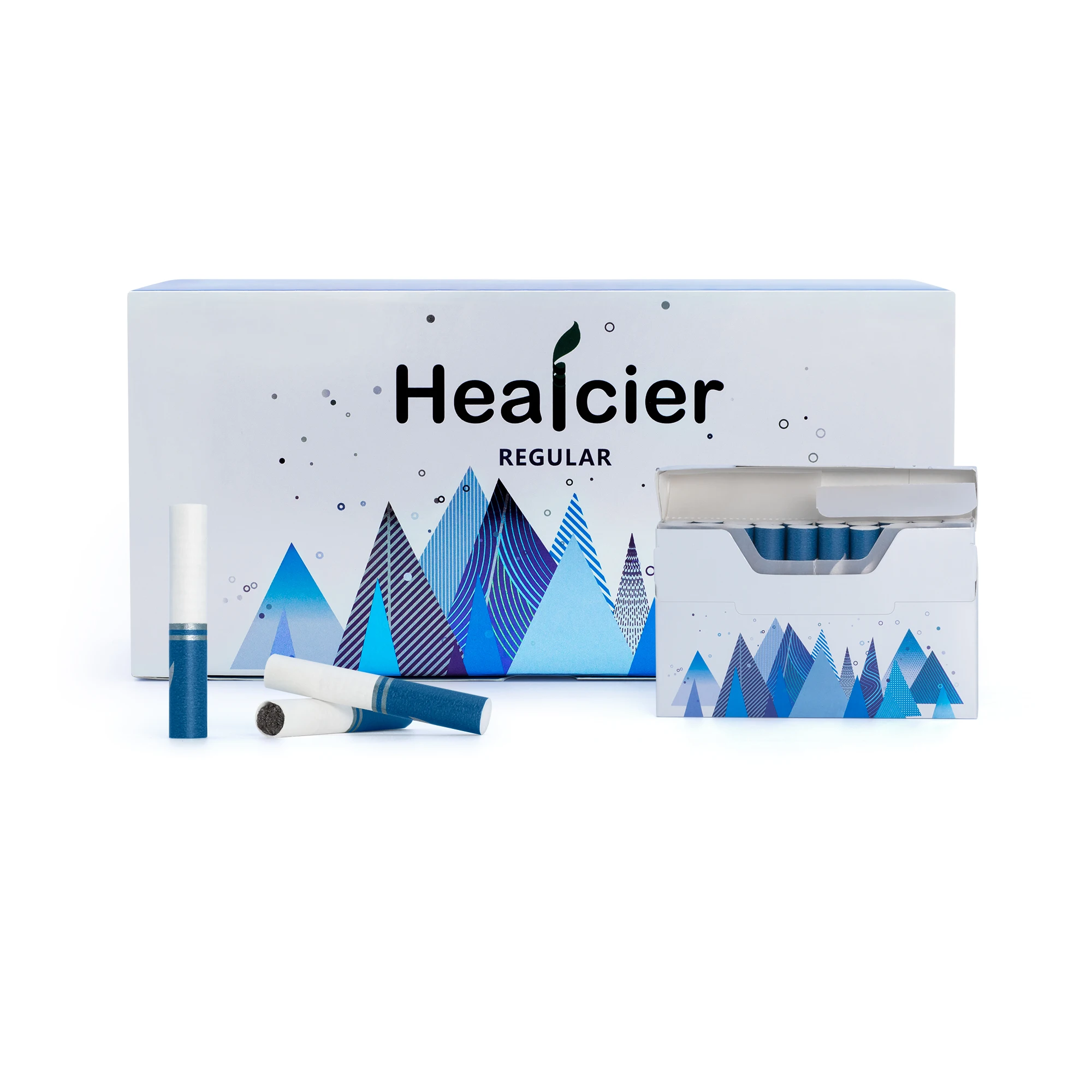 Japan Brand Healcier Six Taste Pure Plant Extract Not Burn Sticks For Heating Device