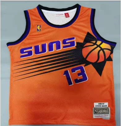 Fashion T shirt Reto basketball embroidery Basketball jersey HARDAWAY 1 Stitched jersey For Man Stock