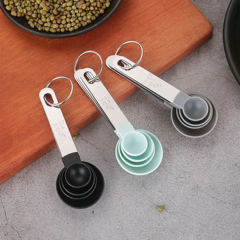 Amazon Top Seller Kitchen Tools Measuring Cups And Spoons Set Measuring Spoon Set Measuring Spoons