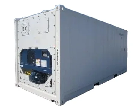 High quality used and new 20ft 40ft empty reefer shipping containers for sale