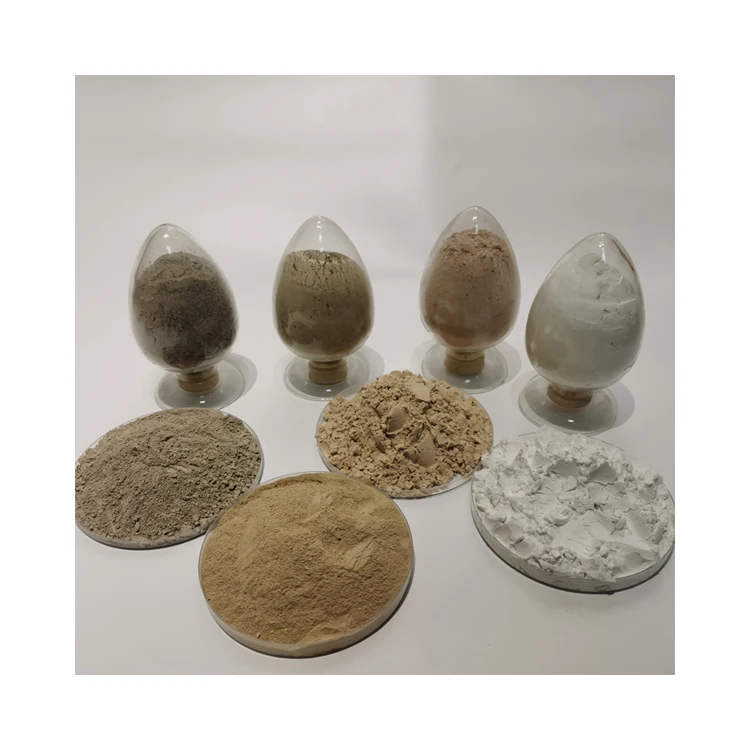 2022 Fashion Organic Diatomaceous Earth Natural Food Grade Oil Absorbent Granules