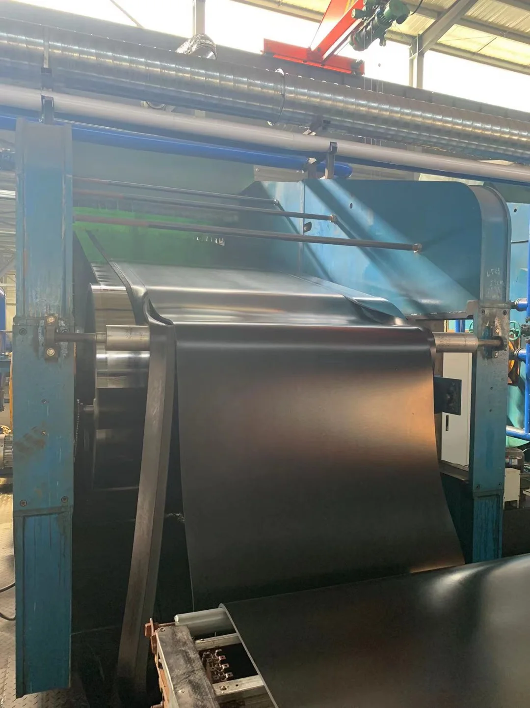 Customized High Quality 6mm Neoprene Rubber Sheet Neoprene