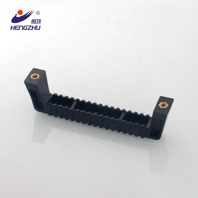 
PL007 Hot Sale HengZhu PA6 Plastic Door Pull Handle 