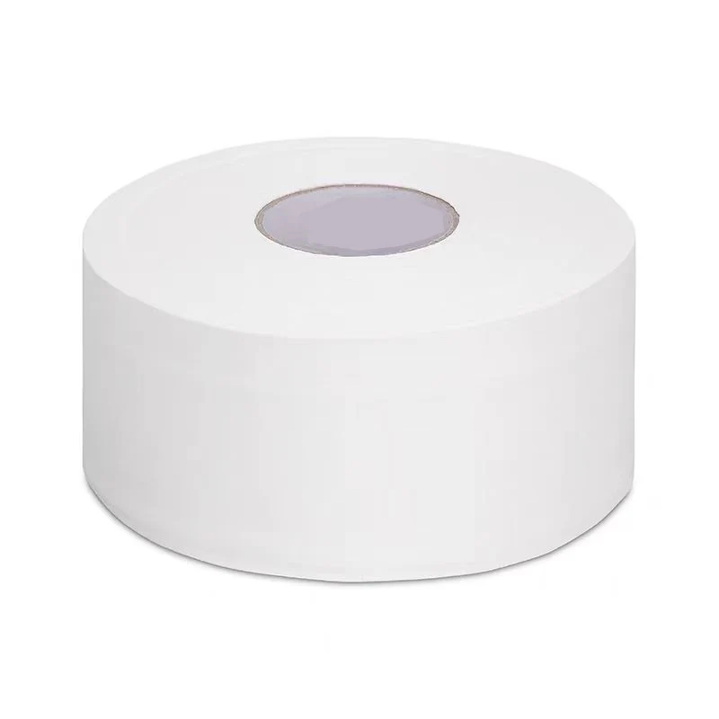 Customize logo industrial hotel retail home use bathroom tissue soft Toilet tissue paper roll