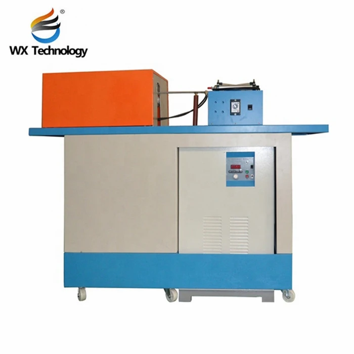 160kw Medium Frequency Metal Forging Induction Heating Machine