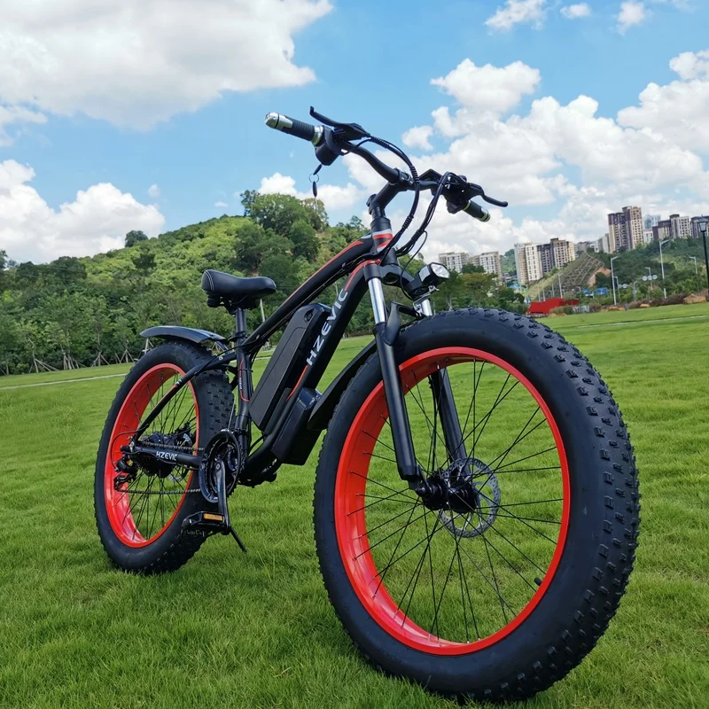 High Quality Bike Mountain Fat Tire electric bicycle 1000W 48v electric bike Good Price Ebike Electric Bicycle