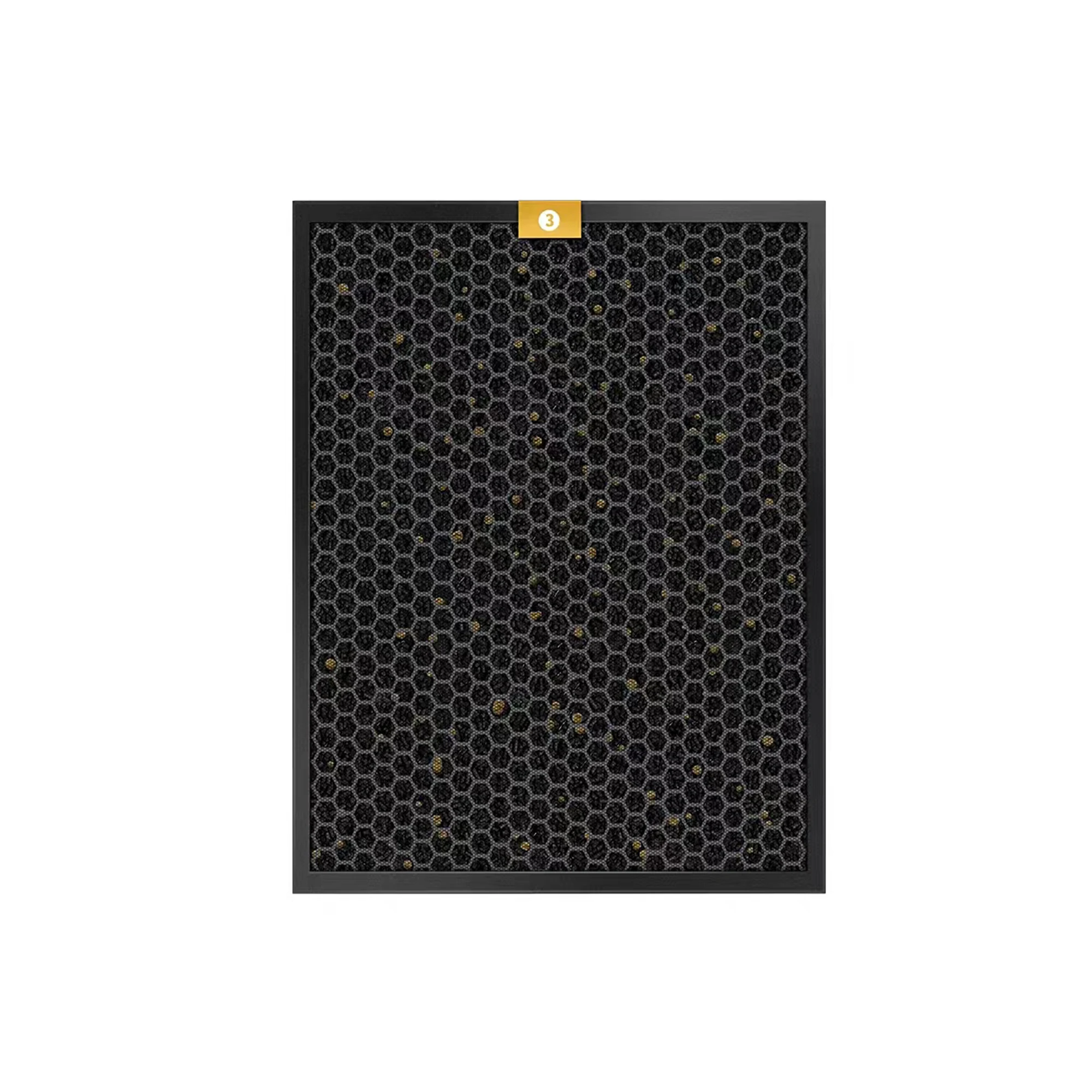 Hepa Activated Carbon Filter compatible with Honeywell Air Purifier PAC35M KJ300F HPF35M1120 Hepa H13 Filter Replacement