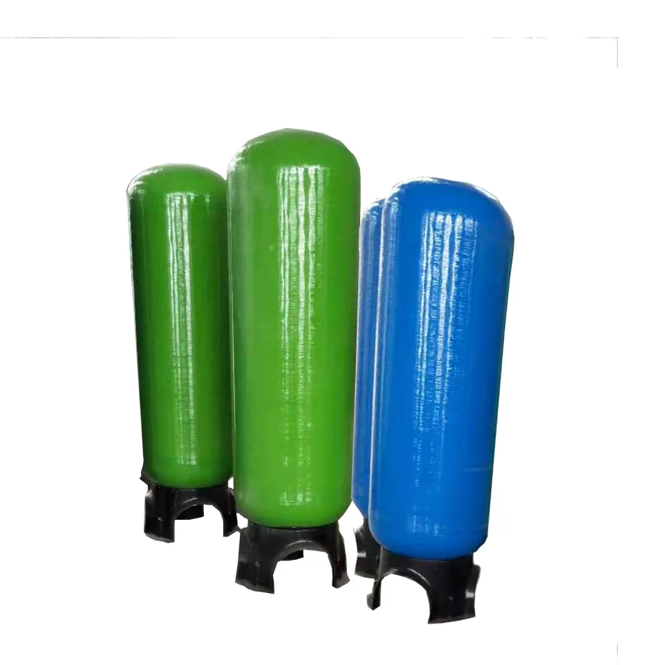 
 China Chengda Arclion CE Color Customized Water Treatment 150psi 3072 Fiberglass RO Softener Vessel Pressure FRP Tank Water  