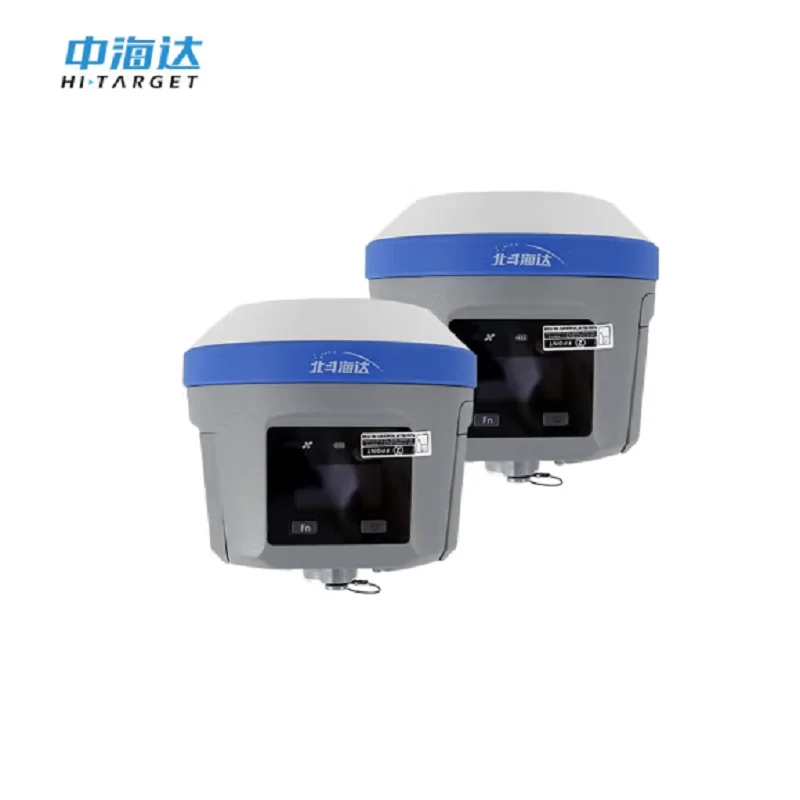 HI-TARGET TS7 pro Survey Land Surveying Gps Rtk Cheap Price Gnss Receiver gnss rtk base and rover