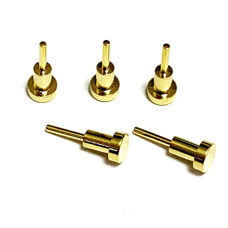 Factory produced 1mm 2mm Pitch Header Pins Connector PCB Board 5 pin 4mm Male Pin Header