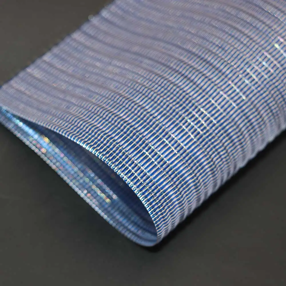 Architect Metal Metal Fabrics Decorative Glass for Interior Glass Lamination