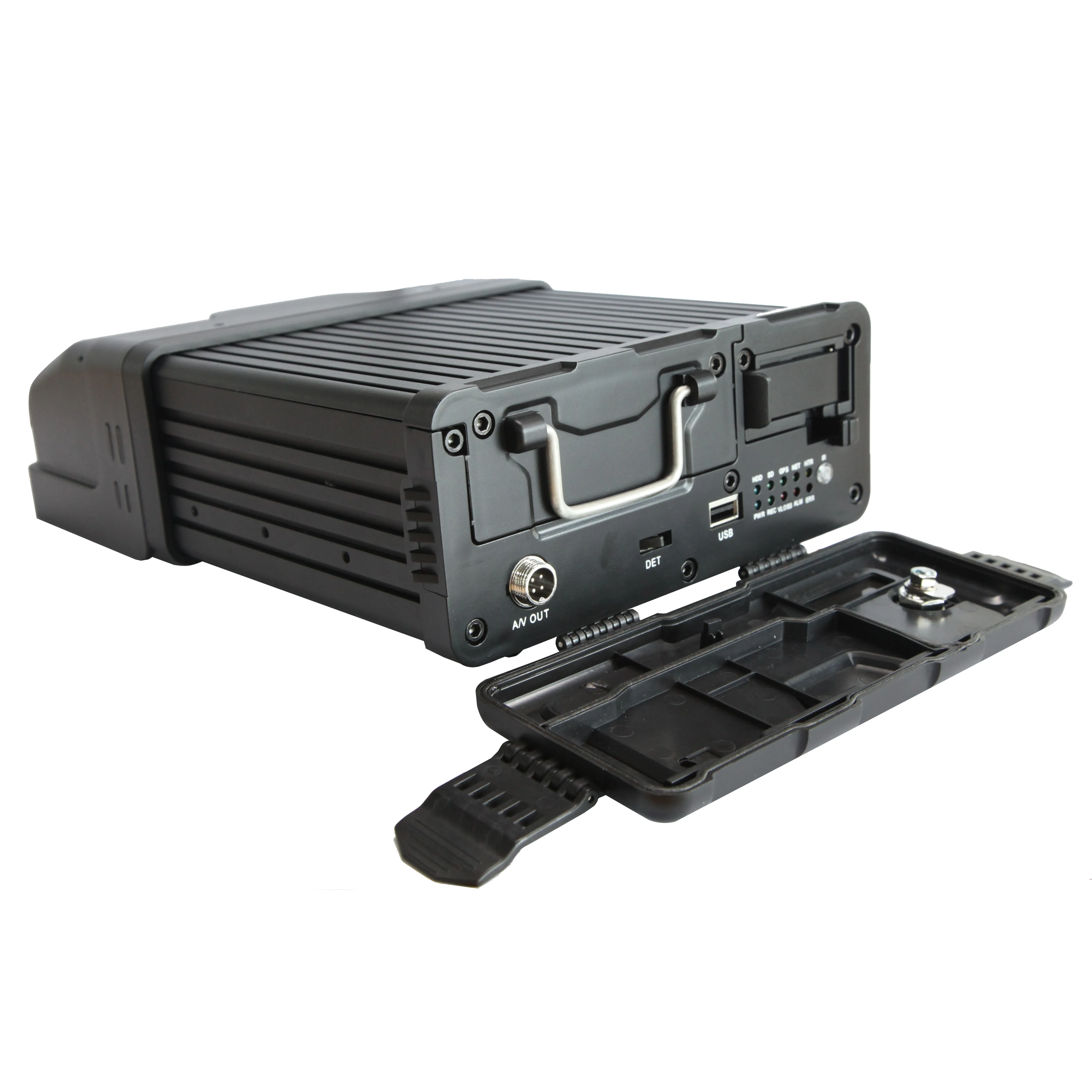 Intelligent monitoring 16 channels car digital camera school bus mobile dvr