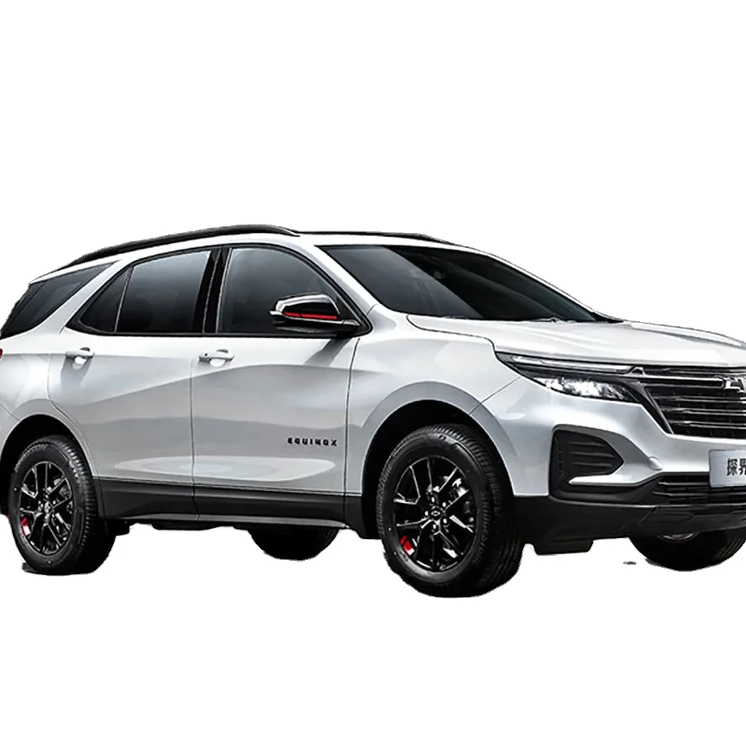 Лидер продаж 2023 автомобиль Chevrolet Equinoxs RS интеллектуальный расширитель 2 0 T + 48V Licht гибридный турбо Средний внедорожник