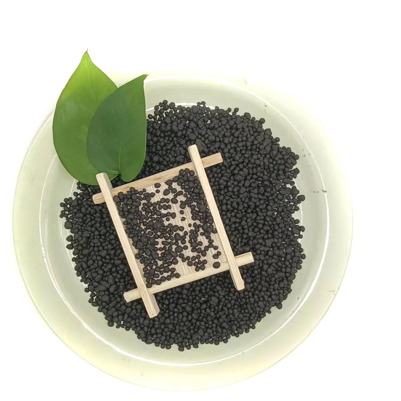 Shandong chemical fertilizer organic fertilizer  price organic matter content 45%