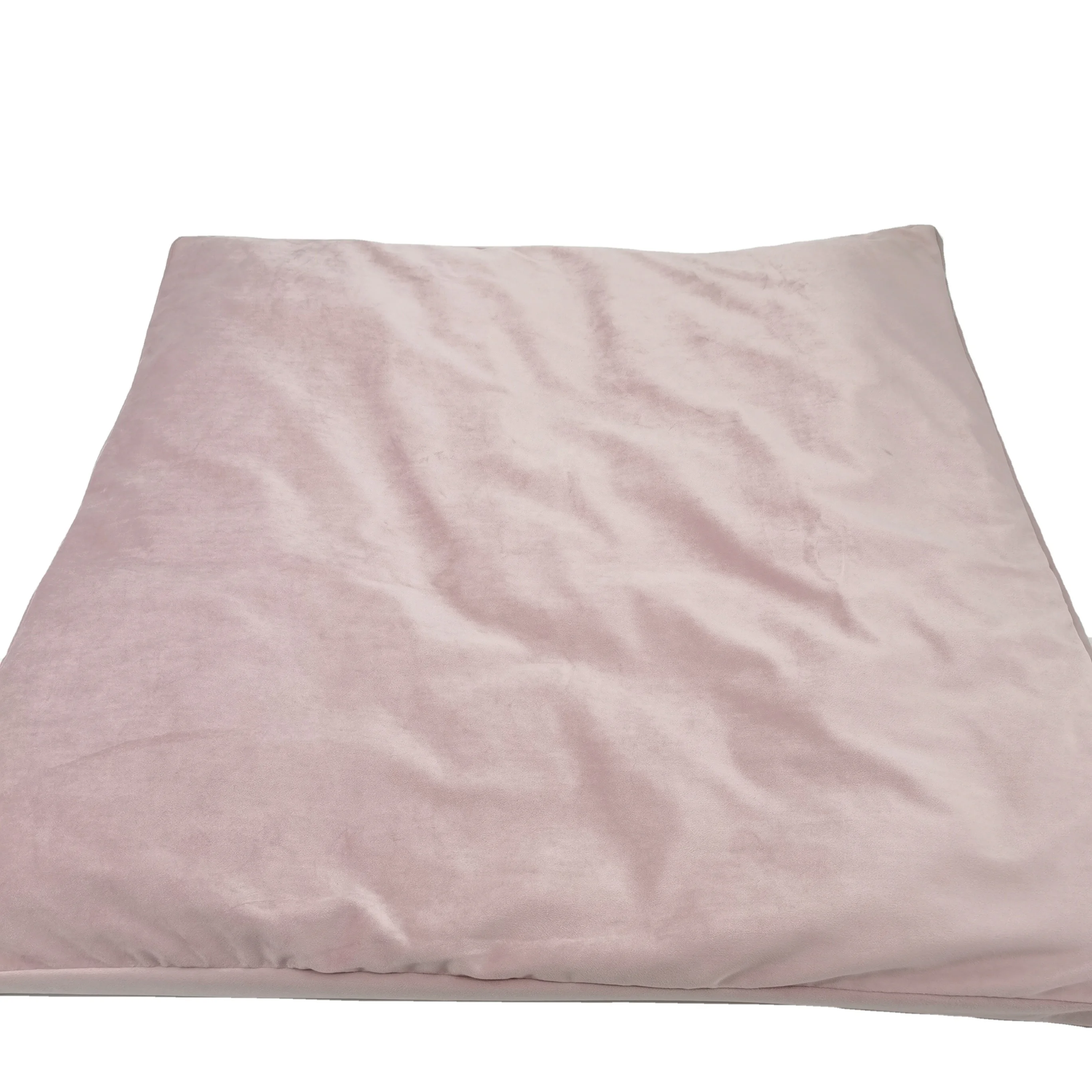 Custom Printed Stress Relief Heath Meditation Mat Cushion Acupuncture