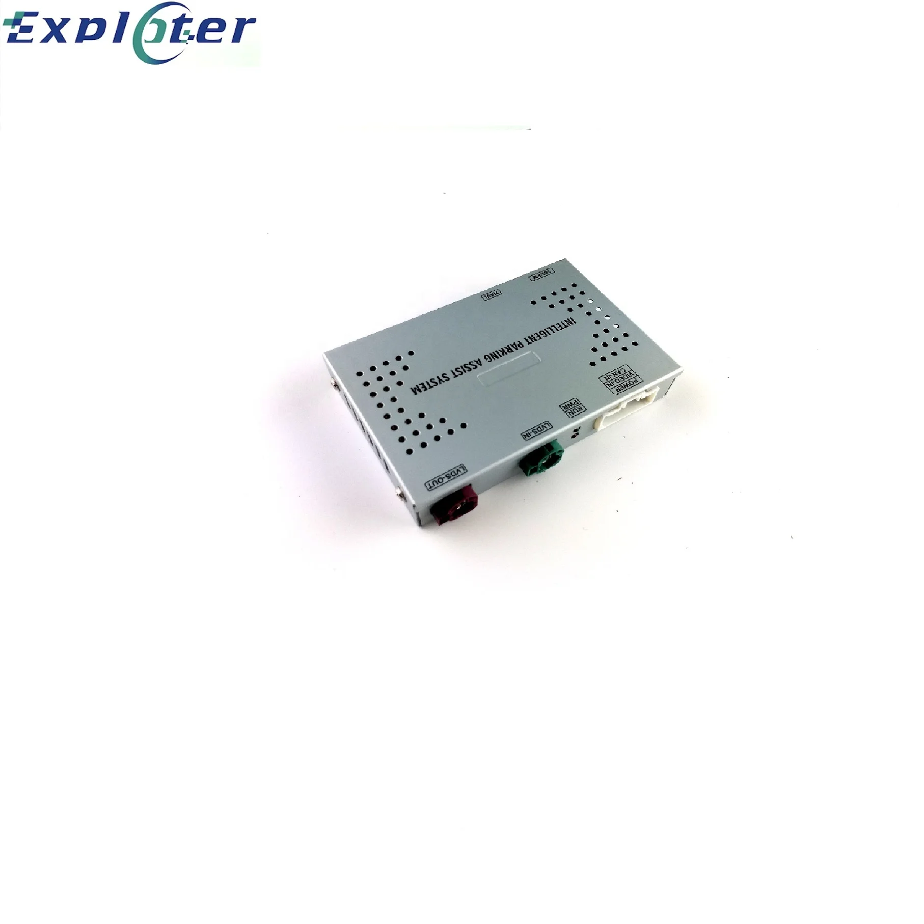 Add Camera /dvr/dtv/360 Reverse Camera Interface For Land Rover Sports 2016-2017