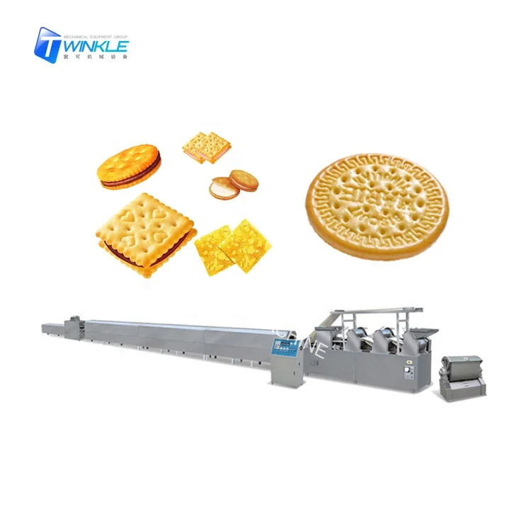 Высококачественная дешевая машина для изготовления печенья