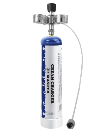 Greatwhip 0.95L резервуар для производства мороженого цилиндр кондитерского инструмента газ закиси азота 580 г крем зарядные