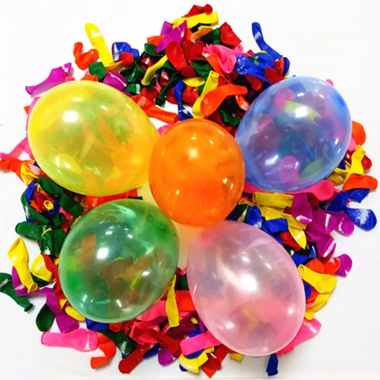 3inch water bomb round Small Toys Water Balloon/Balon/Ballon/Baloons Party China Wholesale