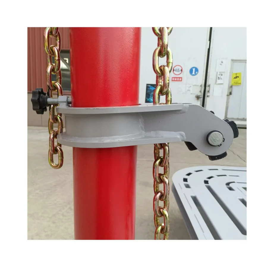 Baiwo Automotive Frame Machine Body Chassis Corrector Concave Repair and Straightening Machine Automotive Maintenance Equipment