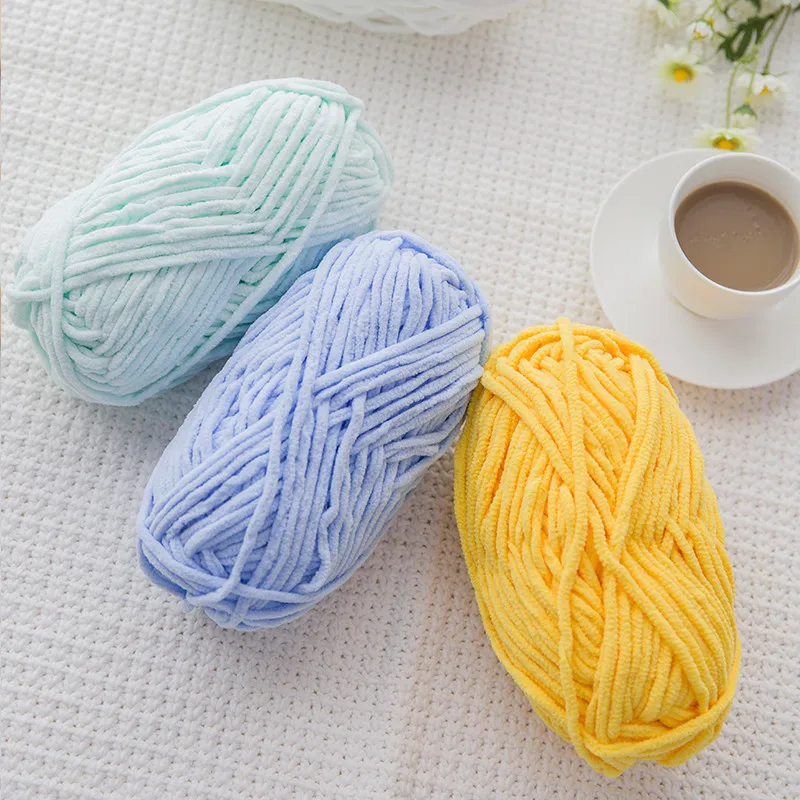 50 г/шар 3ply 4ply 5ply 6ply 8ply красочная мягкая удобная молочная Ткань хлопковая смесь пряжа для начинающих вязание крючком и