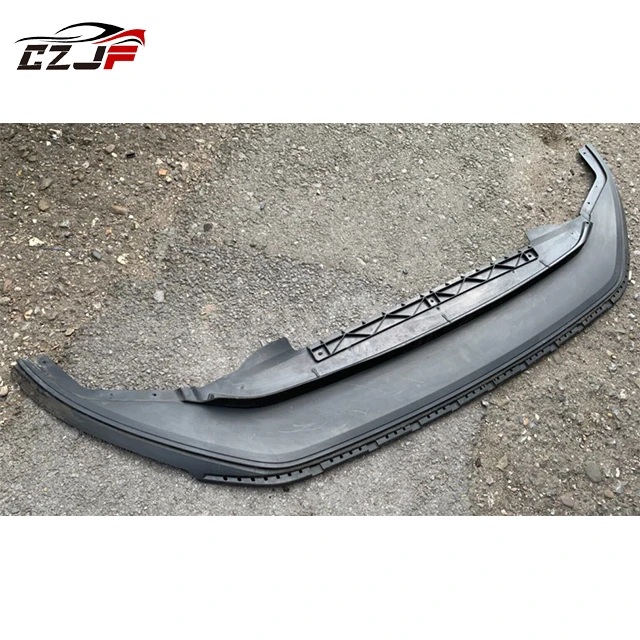 HIGH Quality front bumper and support front license and spoiler  for volkswagen golf 7.5 gti 2013-17