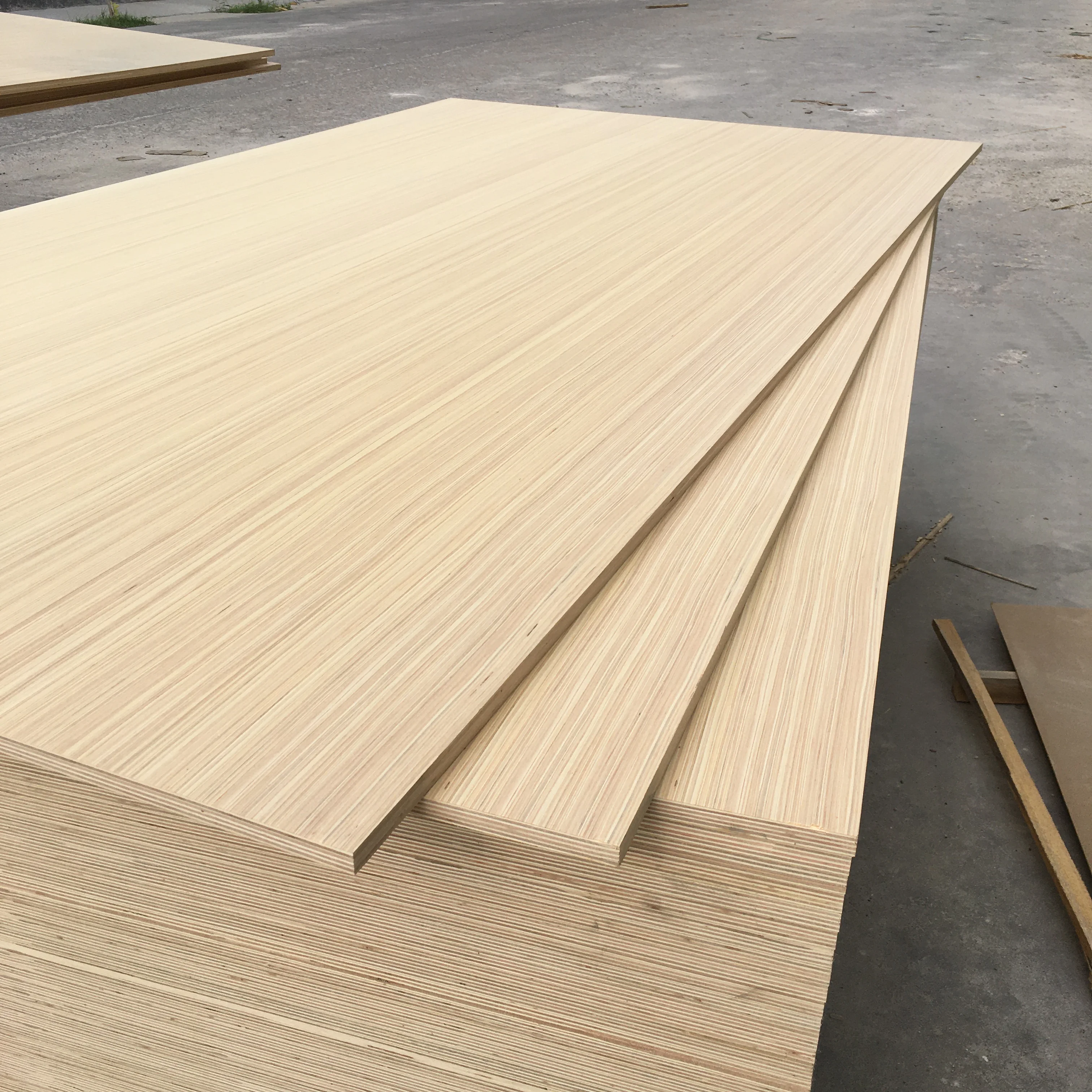 commercial 3/4 10mm 12mm 14mm 15mm 16mm 18mm thickness laminated plywood  Grade 2 mr grade marine okoume plywood