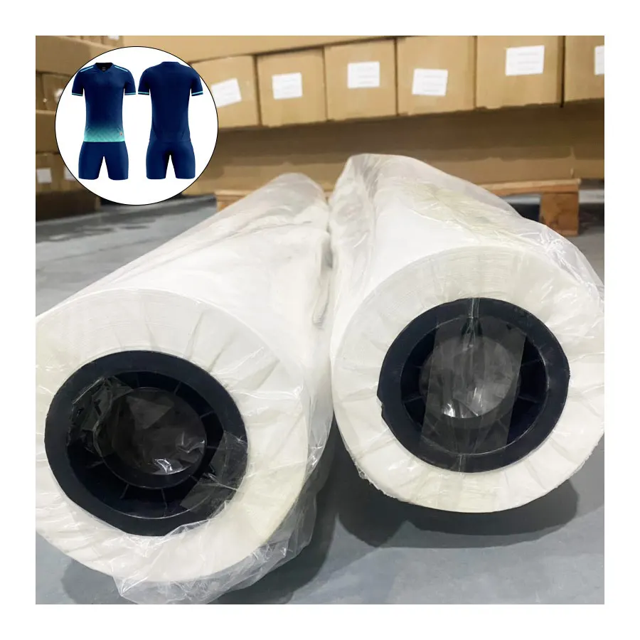 Directly Heat Transfer Factory Sales Sublimation Digital Printing White  Paper For Sublimation Heat Transfer Machine