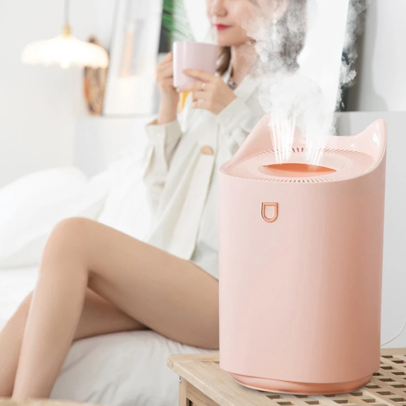 Factory Price Customized 3L Large Big Capacity Top Filling Industrial Ultrasonic Air Humidifier