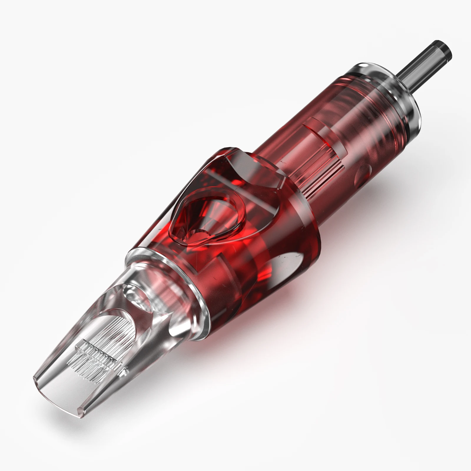 Chinese Manufacture Tattoo Cartridge Colorful Sterilized Catridges Tattoo Needle Disposable Upgrade Permanent Tattoo