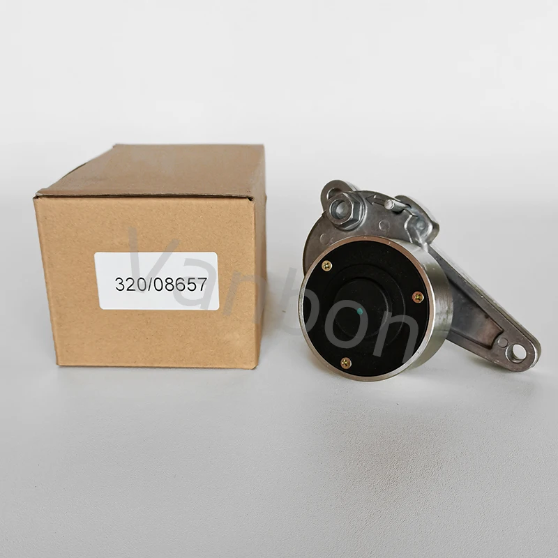 Belt Tensioner OEM 320-08657 320/08657 32008657 Idler Pulley Adjuster For JCB 3CX 4CX Backhoe Loader