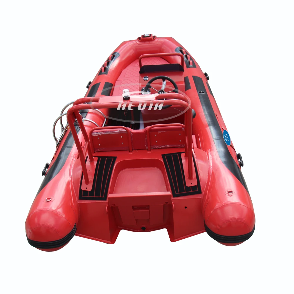China Luxury fiberglass Yacht for fishing boat with CE approval 16 foot fishing boat