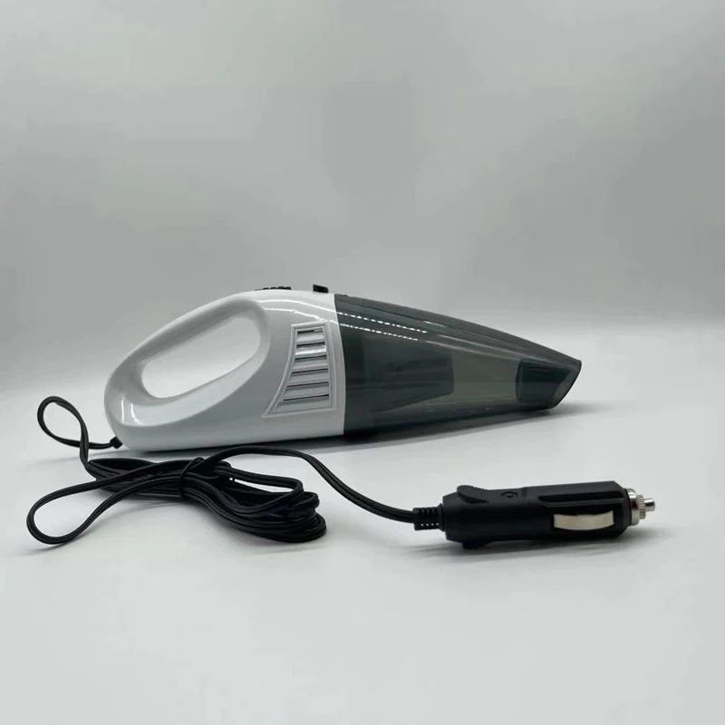 Newest Promotional Hepa Filter 12 Volt Suction Portable Small Vacuum Cleaner For Car And Home