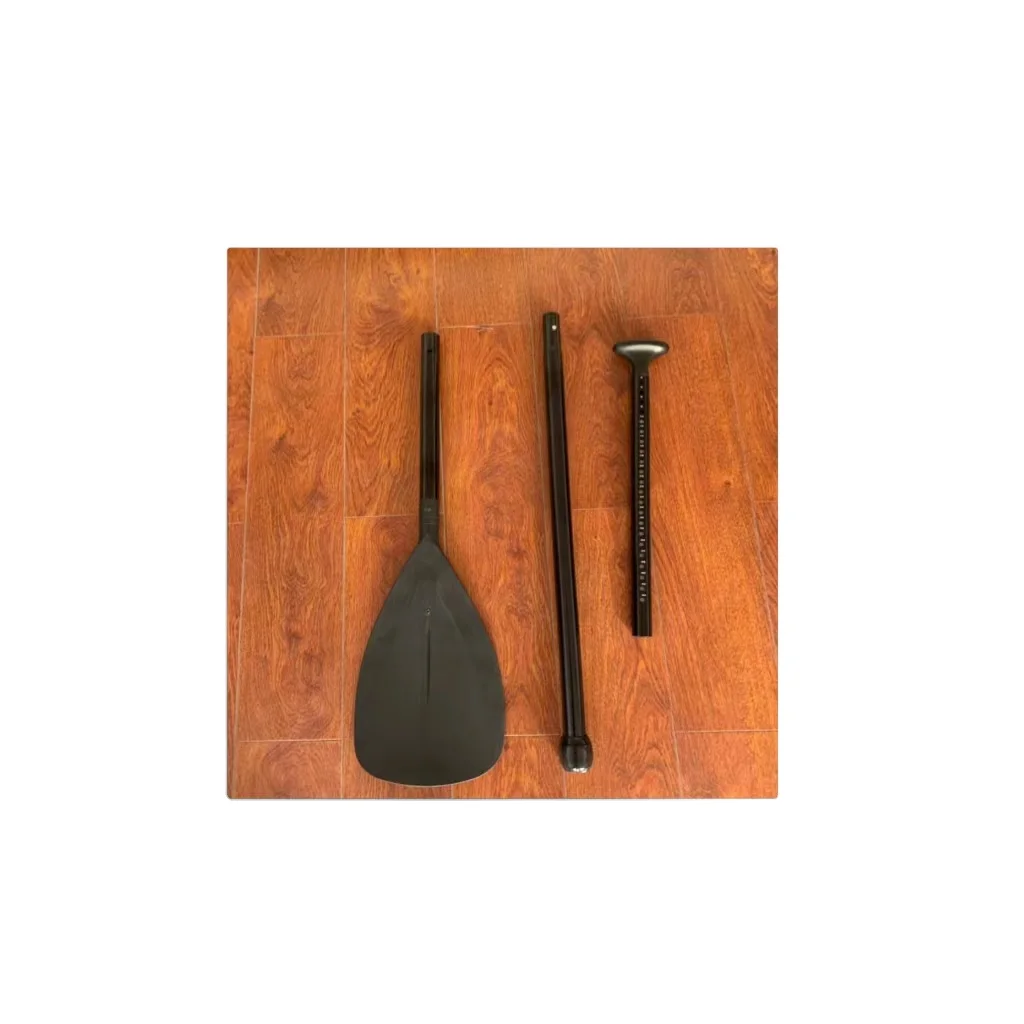 2022HOT High quality SUP accessories adjustable fiberglass sup paddle