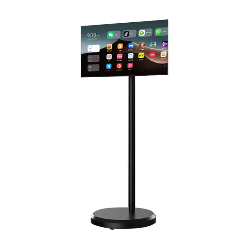 Свободно вращающийся стенд мобильный умный емкостный сенсорный экран Digital Signage дисплеи