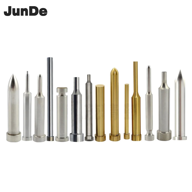 Hot Sales Punch Standard Punches Standard Lapping Type Ejector Punches For Stamping Die Set