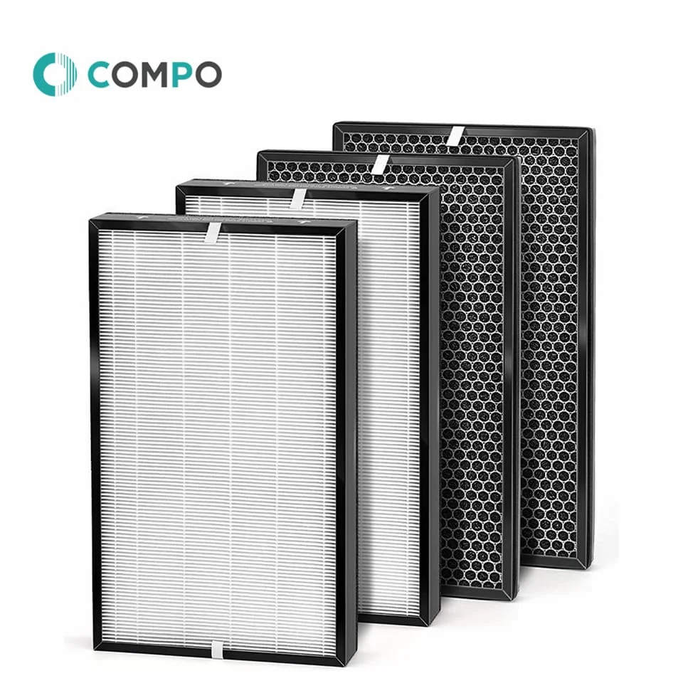 Набор сменных фильтров очистителя воздуха