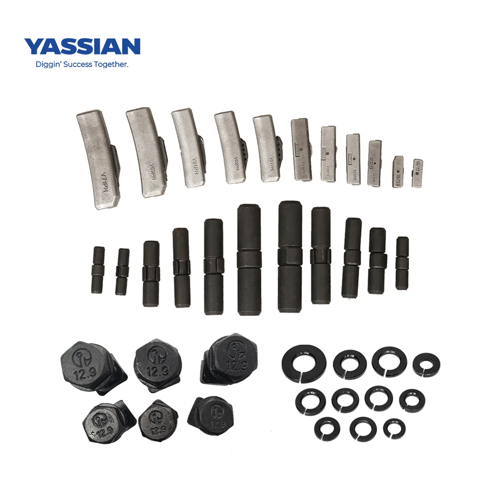 Construction Machines bucket tooth 1u3252 bucket teeth 312 bucket tooth