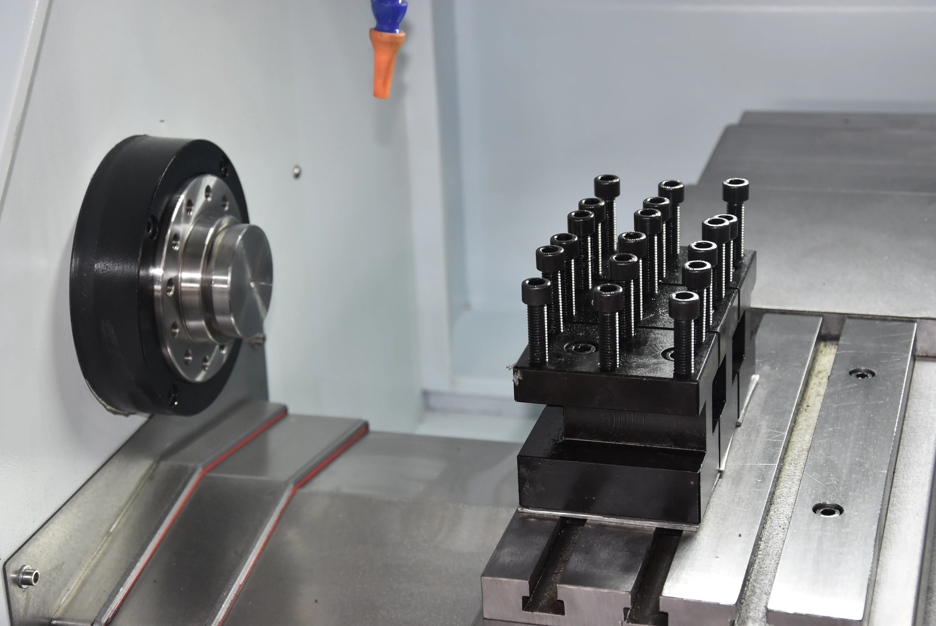 Affordable Lathe Parts Machining CK0640A Best CNC Lathe for Small Part Manufacturing