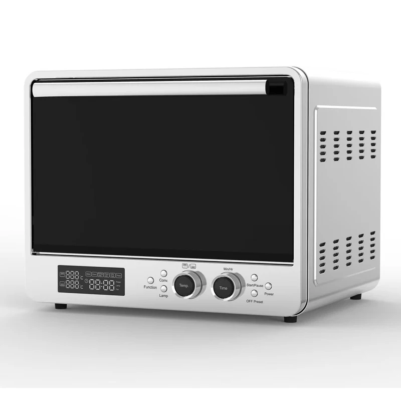 30L Digital Freidora De Aire Kitchen Appliances Electric Healthy Smart Air Fryers Steam Oven Fan