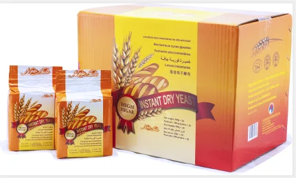 
New Aule High Sugar Instant Dry Yeast 