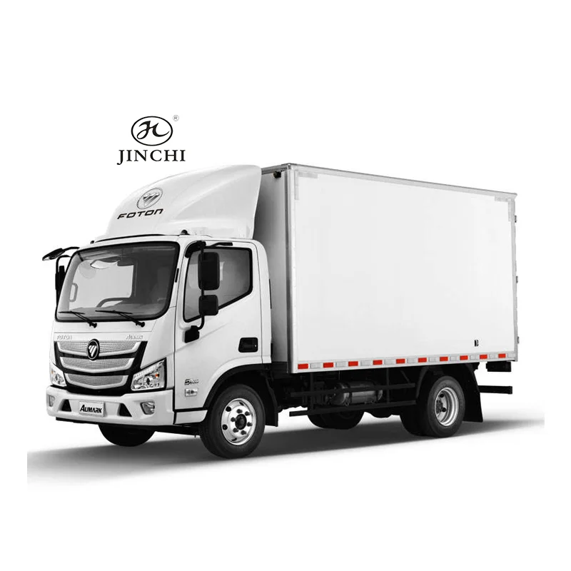 Foton Aumark s1 1 5-8 тонн Подержанные грузовые автомобили Китай camion Грузовые Фургоны вагоны