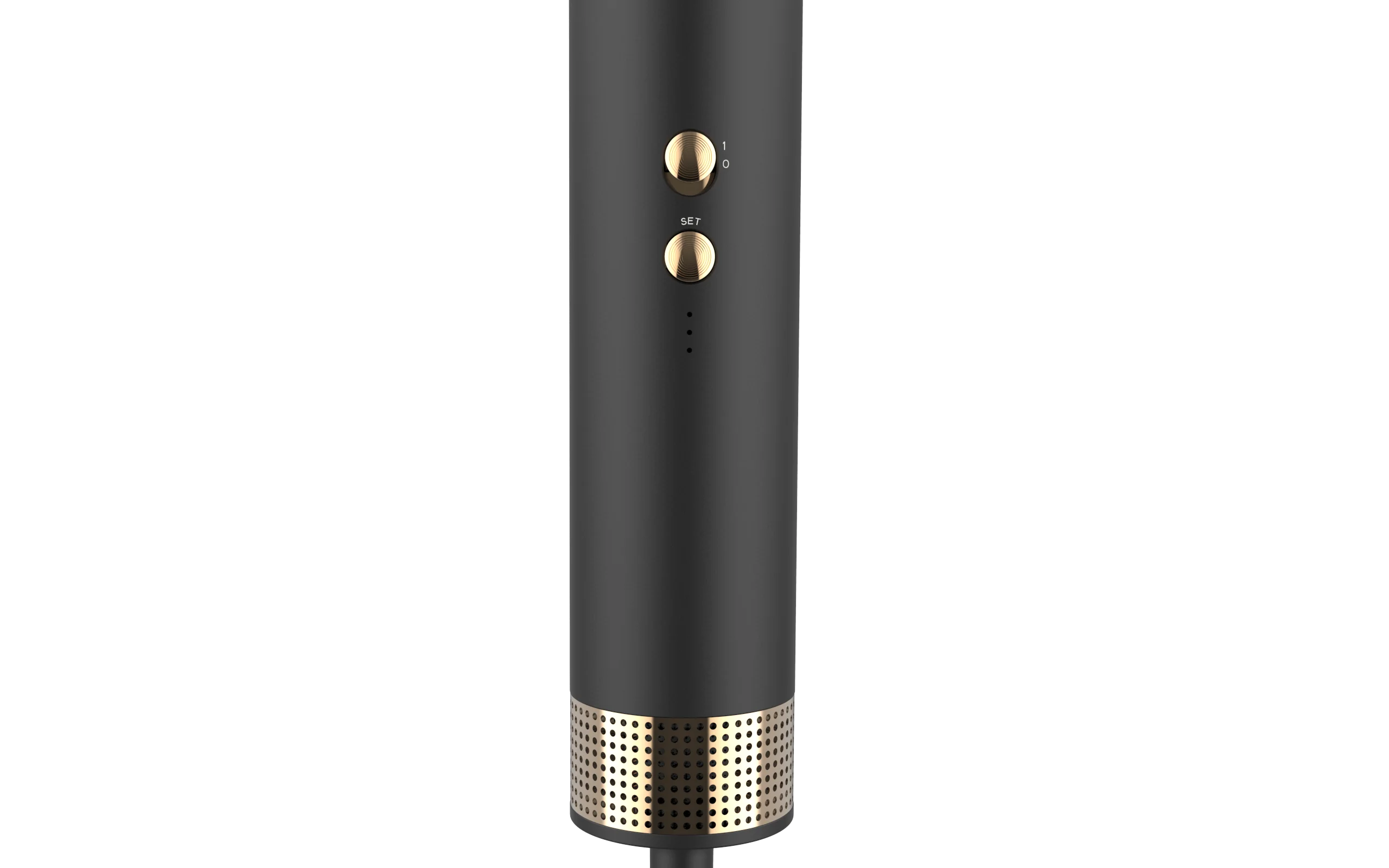 Best Natural 11 In 1 1500W Detachable Volumizer Hot Air Brush Styler Dryer Electric Hair Straightener Comb With Hang-Up Hookc